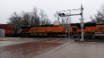 BNSF 7619